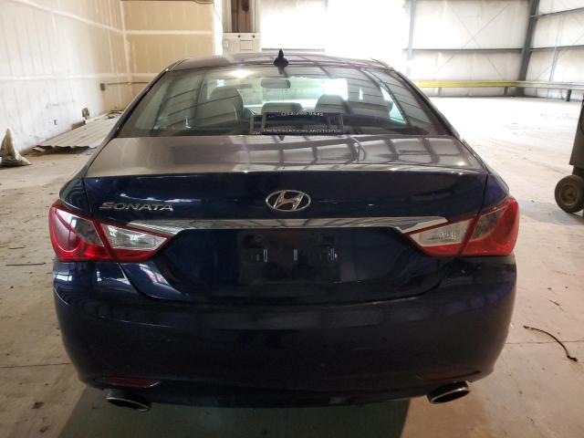Photo 6 from auction – 2011 HYUNDAI SONATA SE with VIN 5NPEC4AC0BH055020
