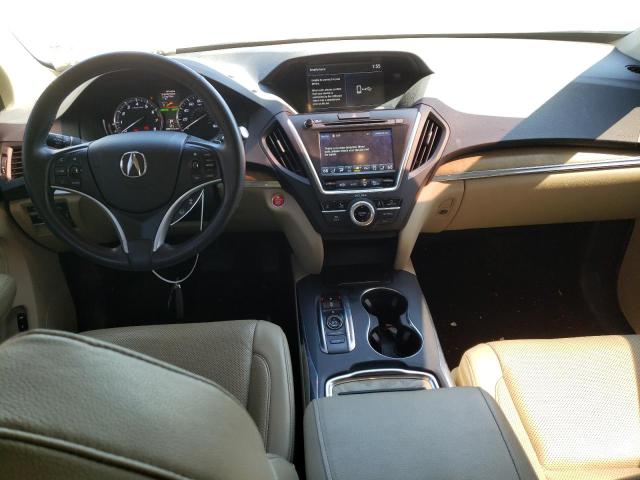 Photo 8 from auction – 2020 ACURA MDX TECHNO with VIN 5J8YD4H58LL009922