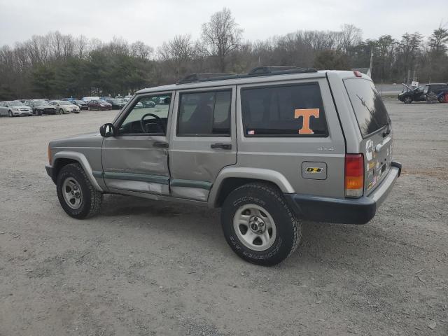 Photo 2 from auction – 2000 JEEP CHEROKEE S with VIN 1J4FF48S9YL226354