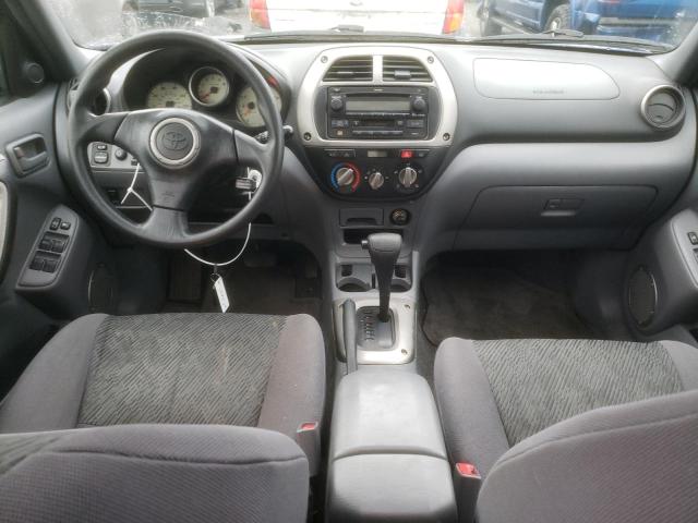 Photo 8 from auction – 2003 TOYOTA RAV4 with VIN JTEHH20V336071709