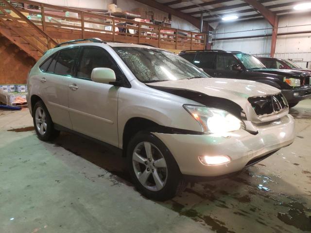 Photo 4 from auction – 2004 LEXUS RX 330 with VIN JTJGA31U440007809