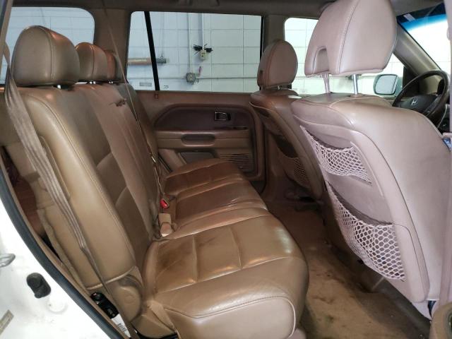 Photo 11 from auction – 2007 HONDA PILOT EXL with VIN 2HKYF186X7H515374
