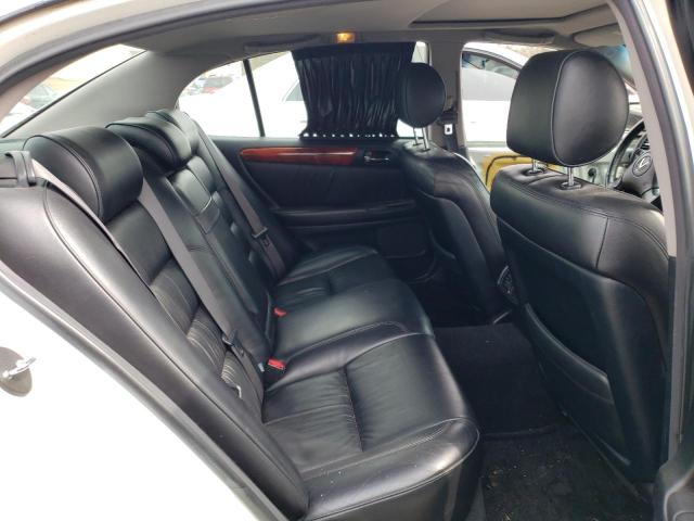 Photo 10 from auction – 2004 LEXUS GS 300 with VIN JT8BD69S140195471