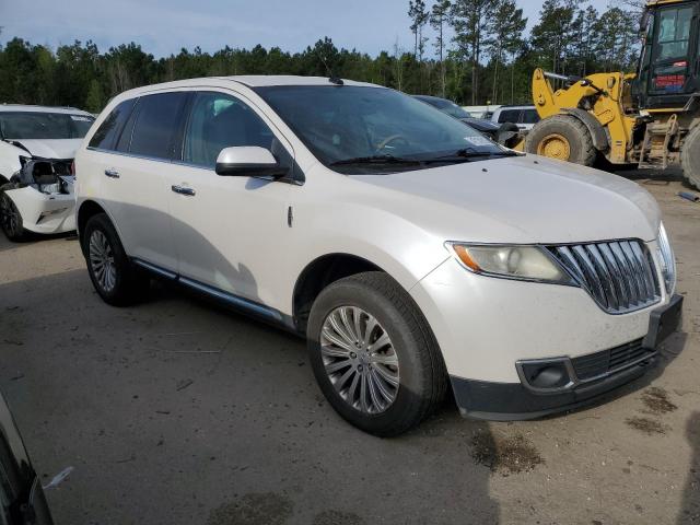 Photo 4 from auction – 2012 LINCOLN MKX with VIN 2LMDJ6JK5CBL06082