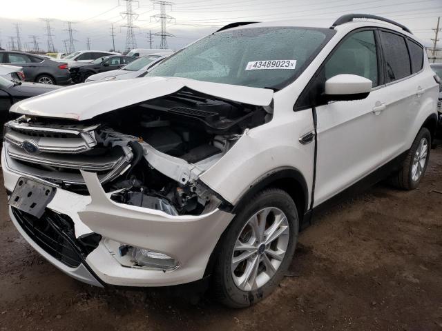 Zdjęcie 1 z aukcji – 2017 FORD ESCAPE SE z VIN 1FMCU9GD4HUD09095