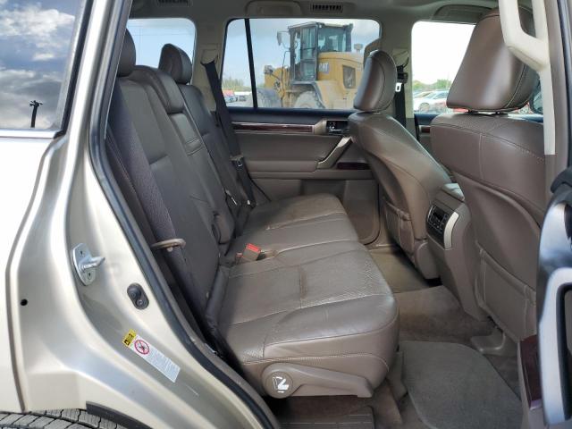 Photo 11 from auction – 2011 LEXUS GX 460 with VIN JTJBM7FX3B5035483
