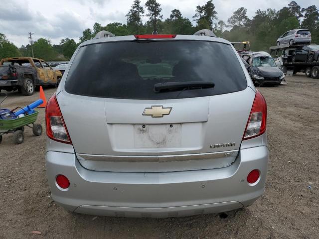 Photo 6 from auction – 2015 CHEVROLET CAPTIVA LT with VIN 3GNAL4EK1FS521718