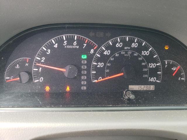 Photo 9 from auction – 2005 TOYOTA CAMRY LE with VIN 4T1BE32K45U610117