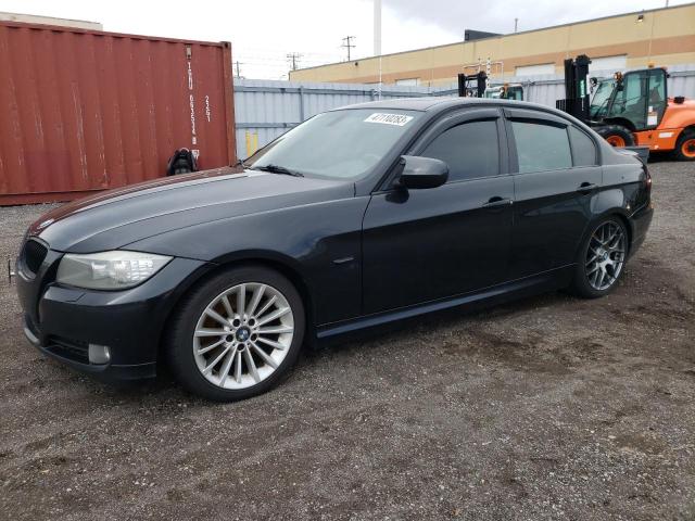 BMW 328 XI 2011 with VIN WBAPK7C5XBA819164 - Photo from auction
