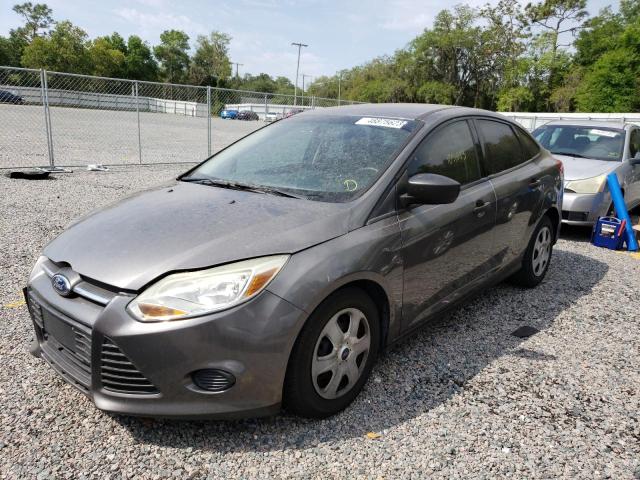 FORD FOCUS S 2013 with VIN 1FADP3E25DL349626 - Photo from auction
