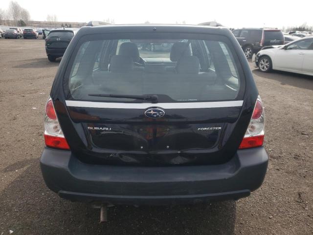 Photo 6 from auction – 2008 SUBARU FORESTER 2 with VIN JF1SG63678H705775