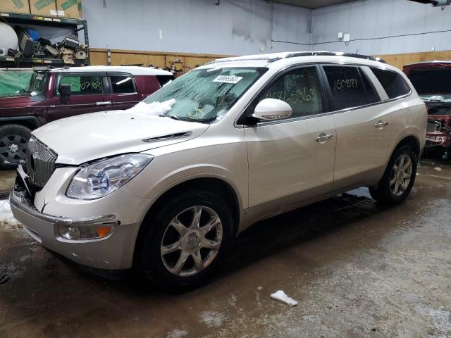 BUICK ENCLAVE CX 2009 with VIN 5GAER23D09J116006 - Photo from auction