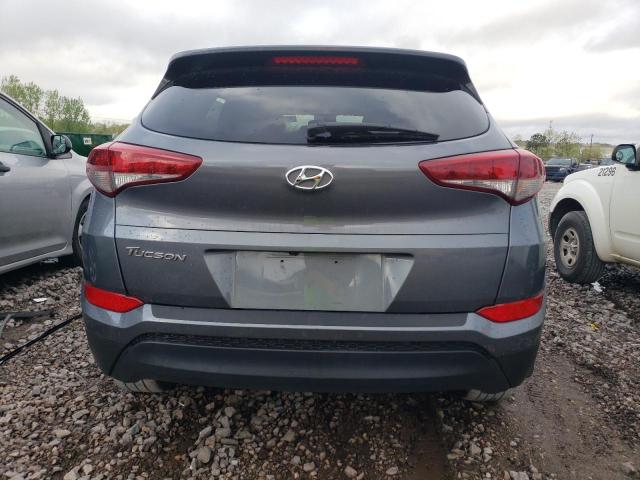 Photo 6 from auction – 2016 HYUNDAI TUCSON LIM with VIN KM8J33A4XGU215964