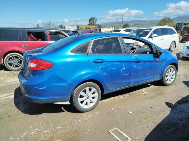 Photo 3 from auction – 2011 FORD FIESTA SE with VIN 3FADP4BJ1BM228234