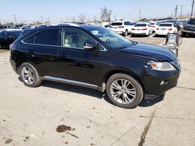 Photo 4 from auction – 2014 LEXUS RX 350 with VIN 2T2ZK1BA6EC142875
