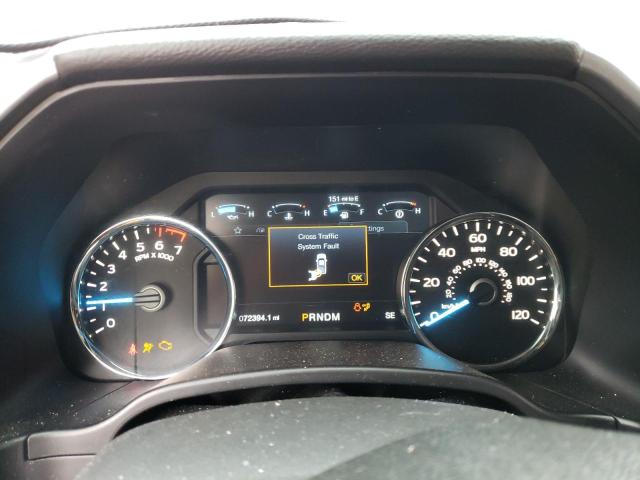 Photo 9 from auction – 2018 FORD F150 SUPER with VIN 1FTFW1E51JFC53474