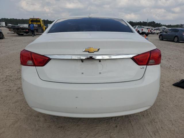 Photo 6 from auction – 2015 CHEVROLET IMPALA LS with VIN 2G11X5SL9F9182941