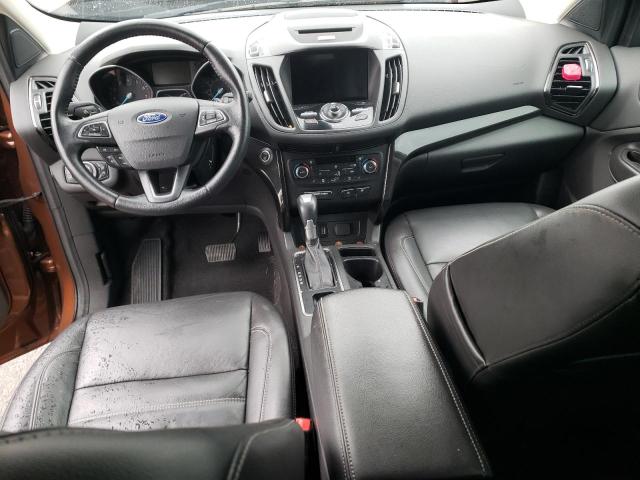 Photo 8 from auction – 2017 FORD ESCAPE TIT with VIN 1FMCU9J90HUA03161