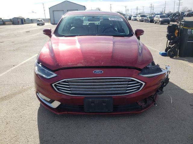 Photo 5 from auction – 2018 FORD FUSION TIT with VIN 3FA6P0D90JR168632