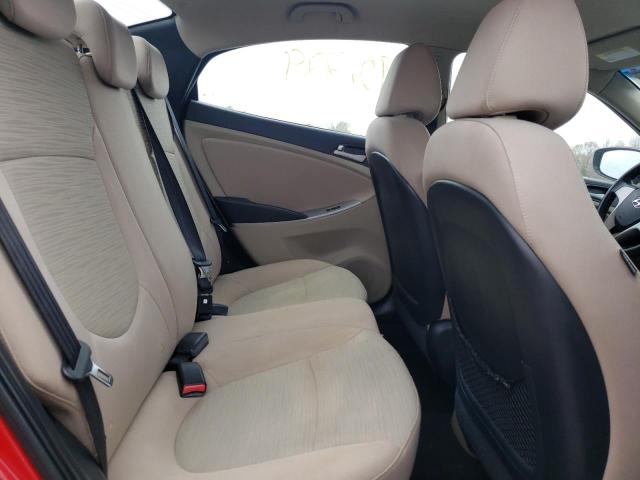 Photo 10 from auction – 2016 HYUNDAI ACCENT SE with VIN KMHCT4AE8GU120634