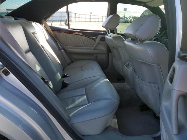 Photo 10 from auction – 1997 MERCEDES-BENZ E 320 with VIN WDBJF55F1VA314088