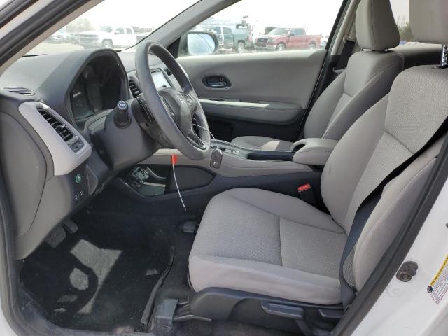 Photo 7 from auction – 2017 HONDA HR-V EX with VIN 3CZRU6H50HM718052