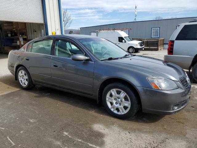 Photo 4 from auction – 2005 NISSAN ALTIMA S with VIN 1N4AL11D05C369889