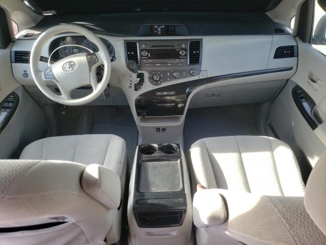 Photo 8 from auction – 2011 TOYOTA SIENNA LE with VIN 5TDKK3DC7BS041797
