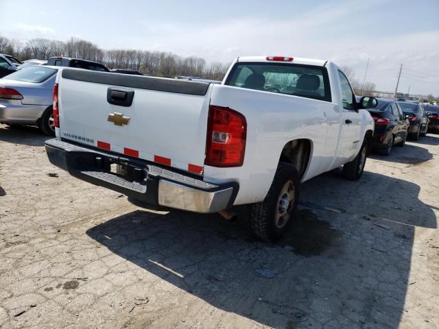 Photo 3 from auction – 2007 CHEVROLET SILVERADO with VIN 1GCEC14X57Z626143