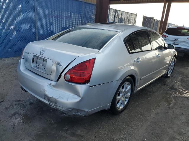 Photo 3 from auction – 2007 NISSAN MAXIMA SE with VIN 1N4BA41EX7C860025