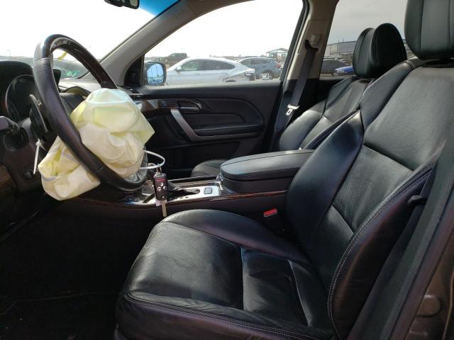 Photo 7 from auction – 2012 ACURA MDX ADVANC with VIN 2HNYD2H6XCH537352