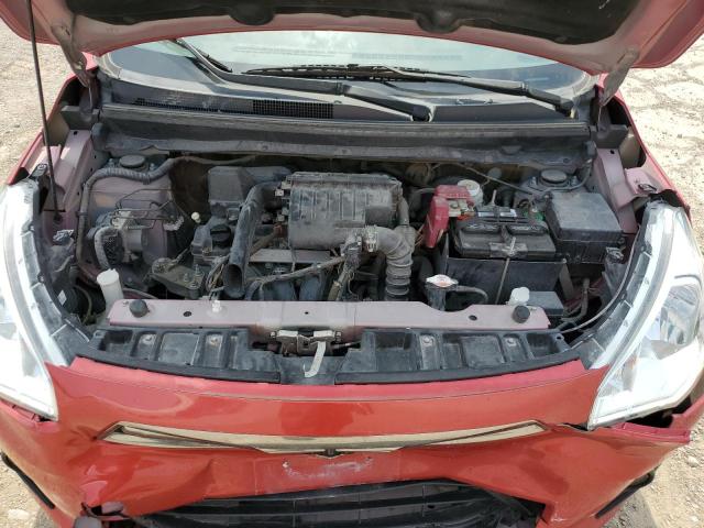 Photo 11 from auction – 2019 MITSUBISHI MIRAGE G4 with VIN ML32F3FJ6KHF03499