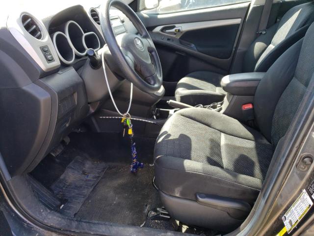 Photo 7 from auction – 2009 TOYOTA COROLLA MA with VIN 2T1KU40E19C066768