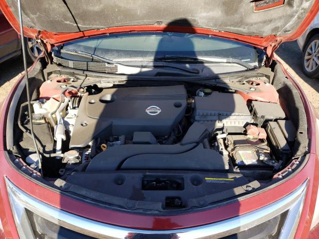 Photo 11 from auction – 2015 NISSAN ALTIMA 2.5 with VIN 1N4AL3AP5FC421864