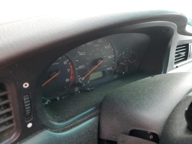 Photo 9 from auction – 2002 HONDA ODYSSEY EX with VIN 2HKRL18922H576668