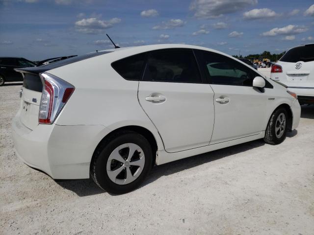 Photo 3 from auction – 2012 TOYOTA PRIUS with VIN JTDKN3DU2C1569276