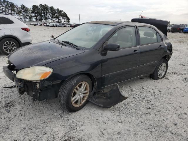 TOYOTA COROLLA CE 2003 with VIN 2T1BR38E03C092186 - Photo from auction
