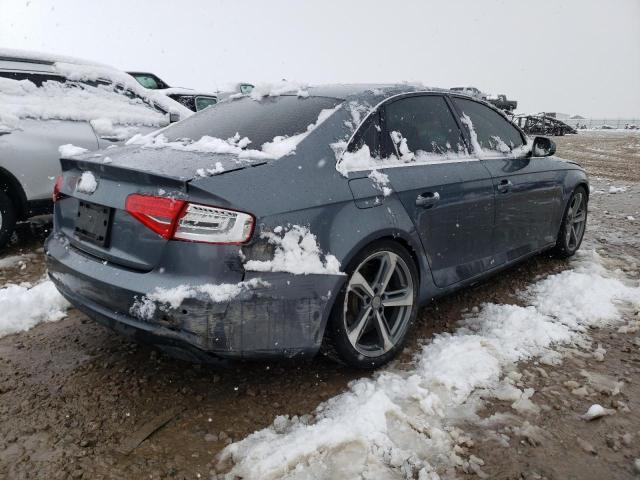 Photo 3 from auction – 2013 AUDI A4 PREMIUM with VIN WAUEFAFL6DN025454