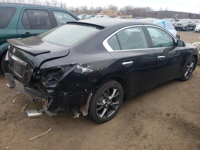 Photo 3 from auction – 2012 NISSAN MAXIMA S with VIN 1N4AA5AP4CC852600
