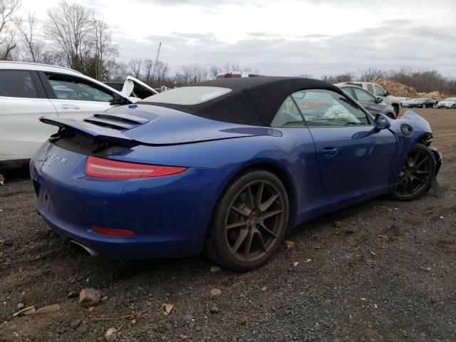 Photo 3 from auction – 2012 PORSCHE 911 CARRER with VIN WP0CA2A99CS140494