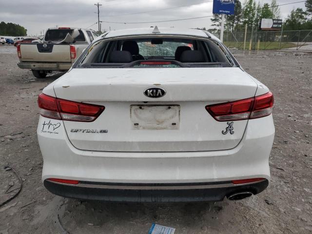 Photo 6 from auction – 2017 KIA OPTIMA LX with VIN 5XXGT4L36HG174362