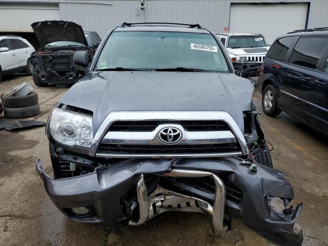 Photo 5 from auction – 2006 TOYOTA 4RUNNER SR with VIN JTEBU14R060099760