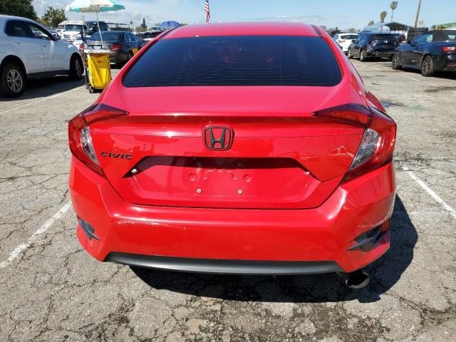Photo 6 from auction – 2016 HONDA CIVIC LX with VIN 2HGFC2F55GH513882
