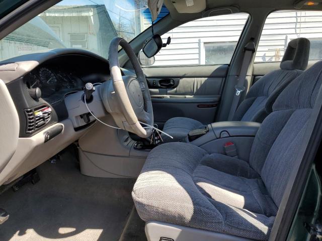 Photo 7 from auction – 2000 BUICK REGAL LS with VIN 2G4WB52K6Y1153414