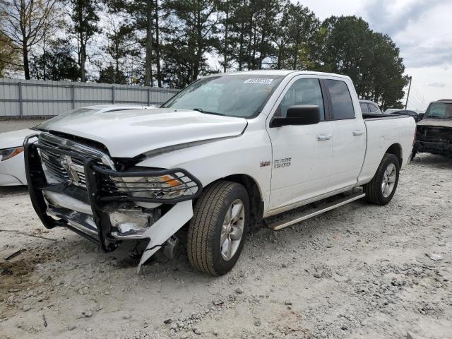 RAM 1500 SLT 2016 with VIN 1C6RR6GT2GS269204 - Photo from auction