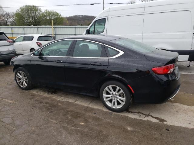 Photo 2 from auction – 2015 CHRYSLER 200 LIMITE with VIN 1C3CCCAB5FN750709