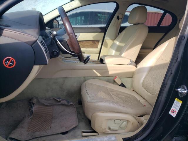 Photo 7 from auction – 2009 JAGUAR XF PREMIUM with VIN SAJXA06B49HR23148