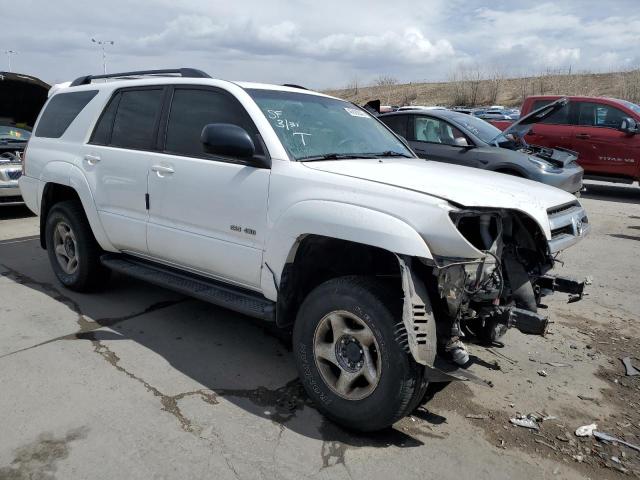 Photo 4 from auction – 2005 TOYOTA 4 RUNNER with VIN JTEBU14R250073143