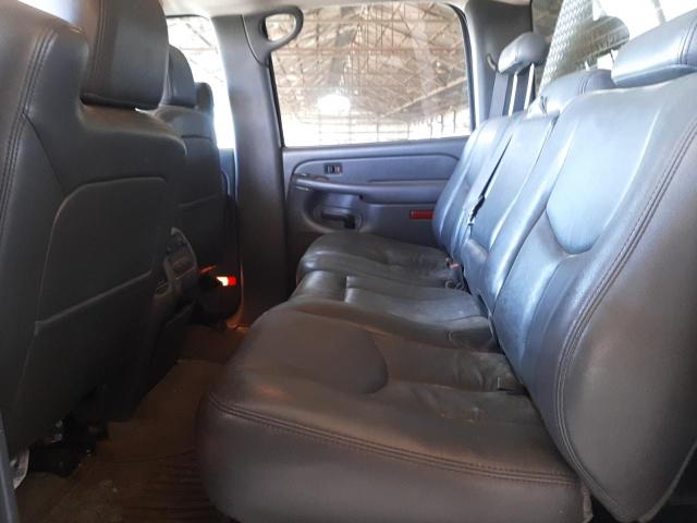 Photo 10 from auction – 2006 CHEVROLET SILVERADO with VIN 1GCHK23D56F191993