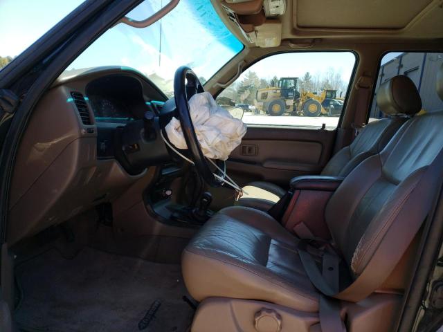 Photo 7 from auction – 2001 TOYOTA 4RUNNER SR with VIN JT3HN86R010354177
